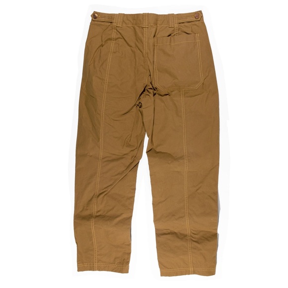 Rachel Comey Steer Straight Leg Pants - Brown. Size 8 (Med). - Picture 7 of 9